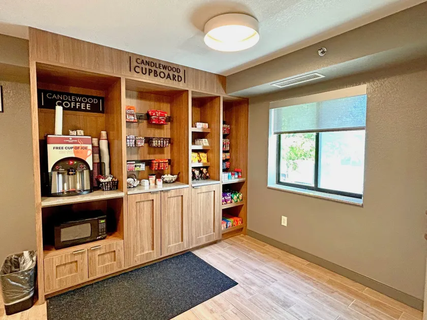 Candlewood Suites Indianapolis Downtown Medical District by IHG - Lobby
