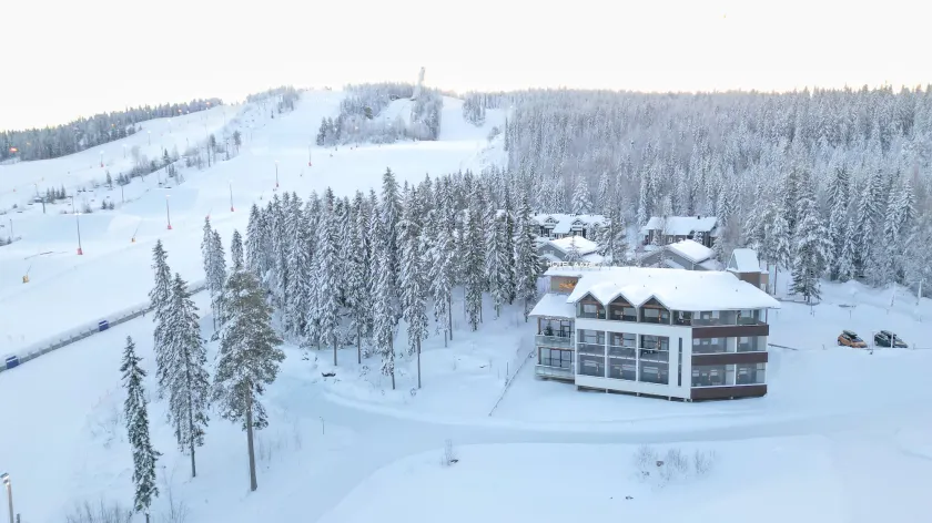 Hotel Aateli Hillside - Image 1
