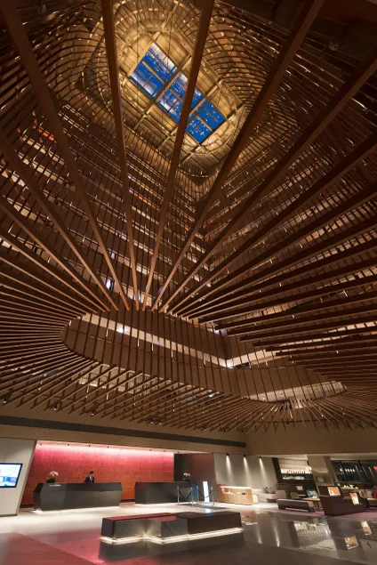Crowne Plaza Tainan by IHG - Lobby