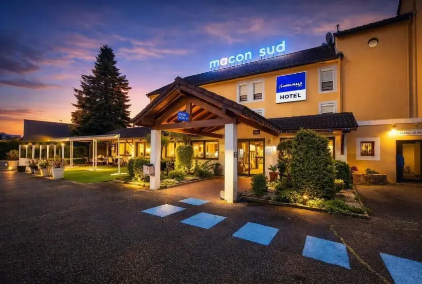 The Originals City Hotel Macon Sud - Image 1