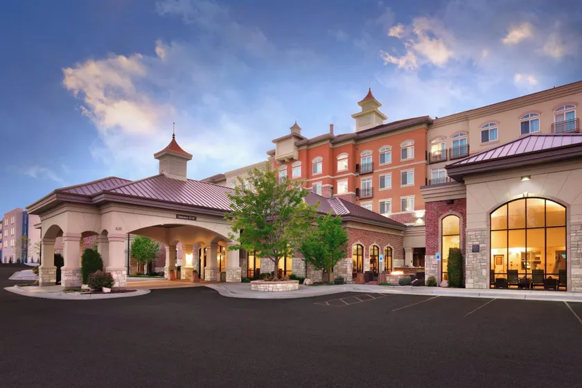 Residence Inn by Marriott Idaho Falls - Image 1