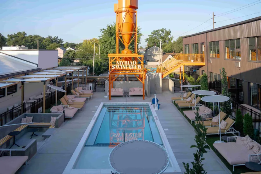 The Myriad Hotel - Image 1