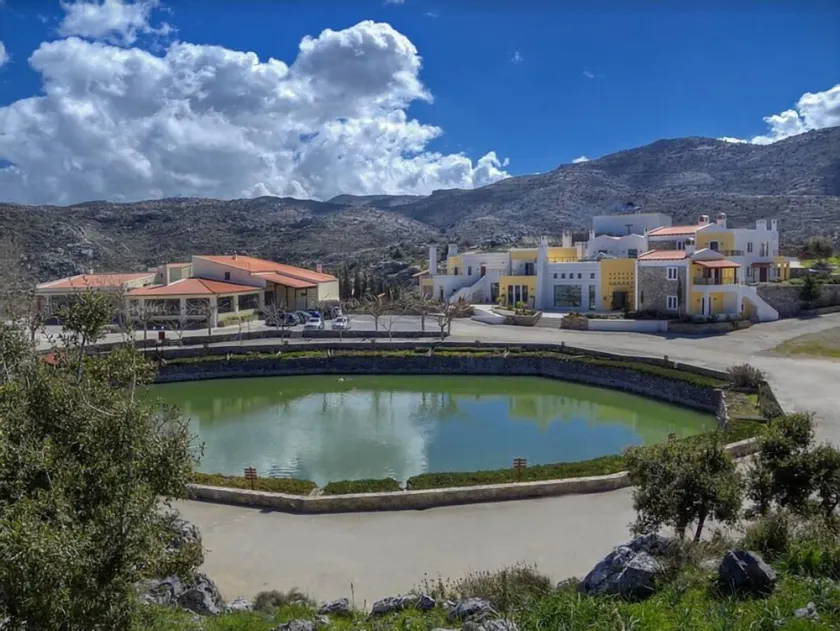 Delina Mountain Resort - Image 1