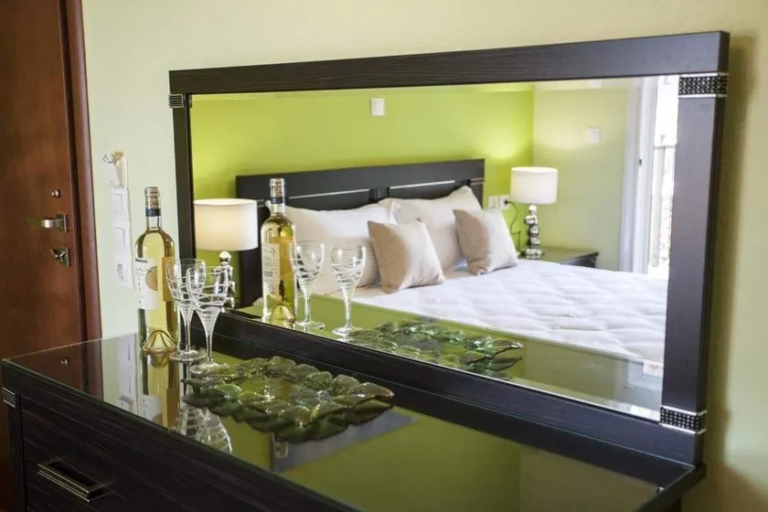 Paraskevi's Luxury Studios - Habitación