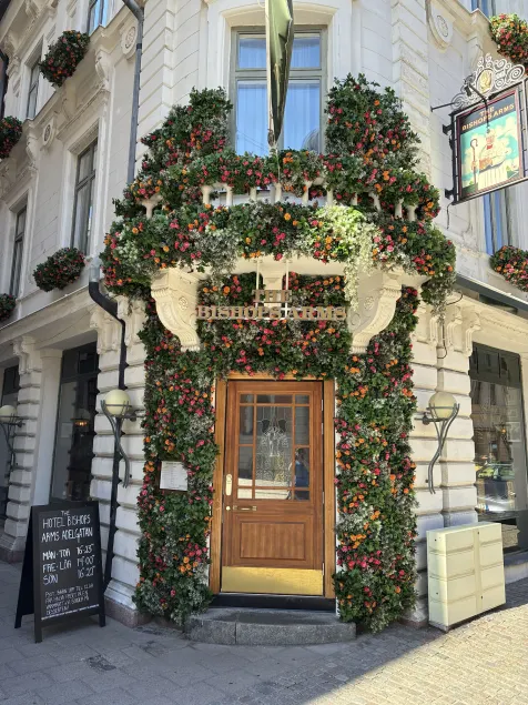 Hotel Bishops Arms Malmö - Image 1