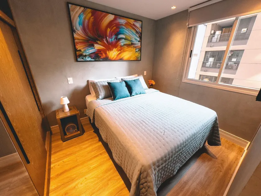 Flat particular em hotel 4 estrelas AV Paulista - Image 1