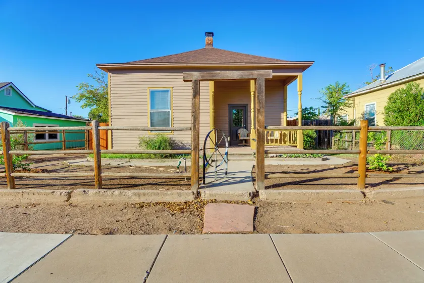 Walkable Location, Fenced Yard: Wickenburg Home! - Image 1