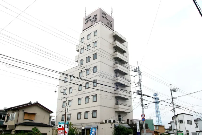 Hotel Route-Inn Court Kofu - Image 1