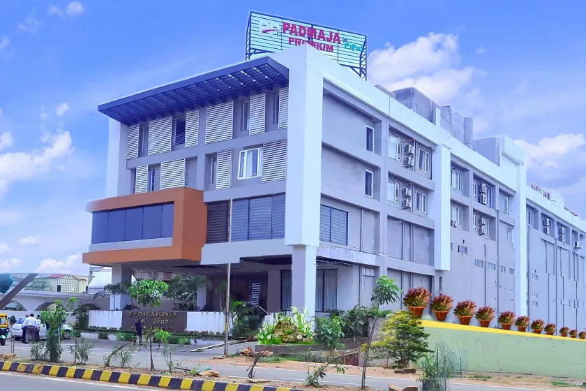 Pipul Padmaja Premium Hotel - Image 1