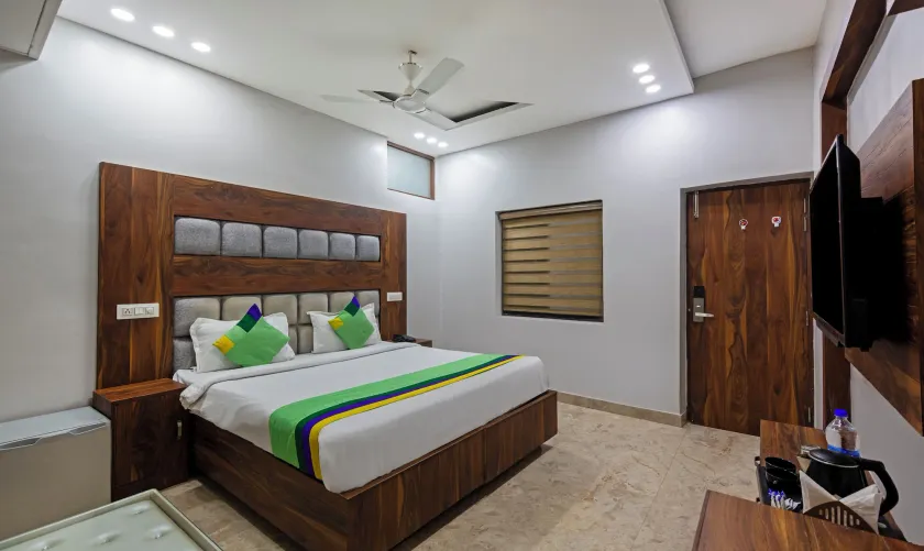 Treebo JD Residency Mohali - Image 1