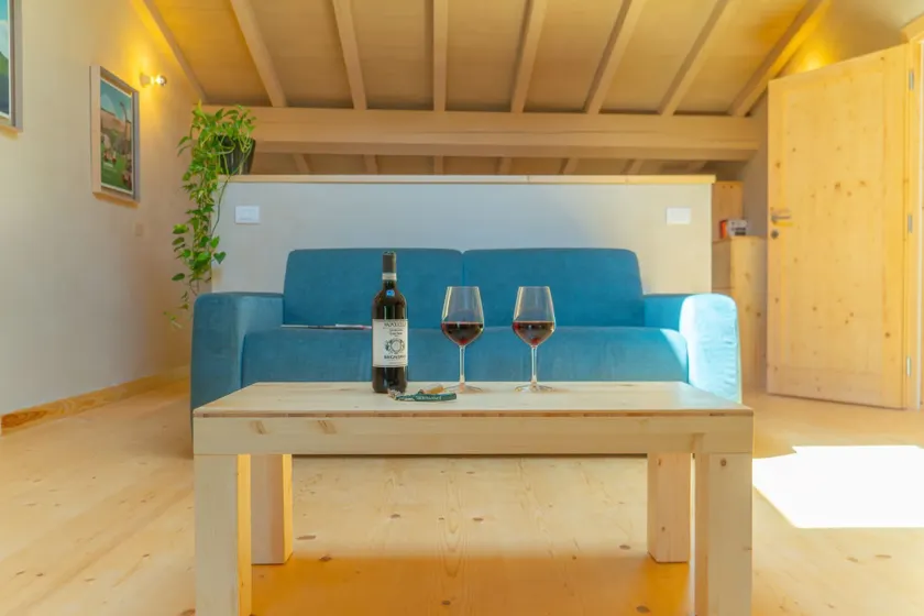 Agriturismo Locanda Case Vecie - Rum