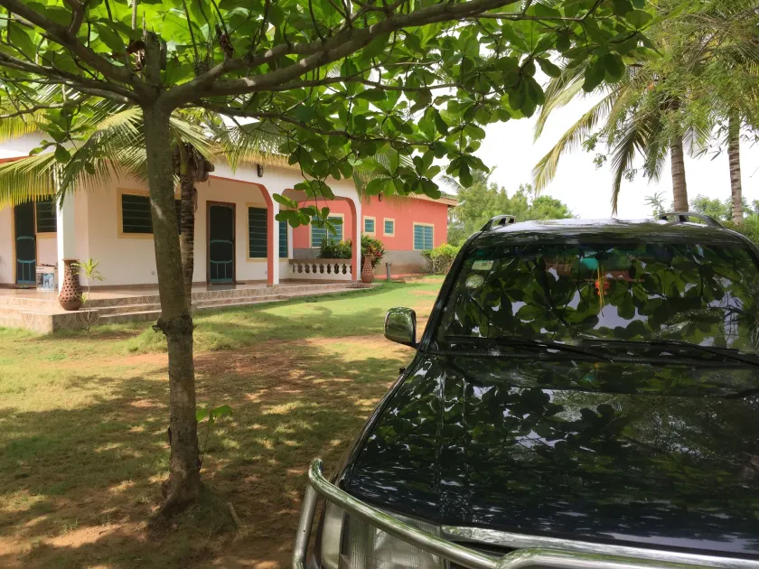 Twitter Paradise Guest House - Image 1
