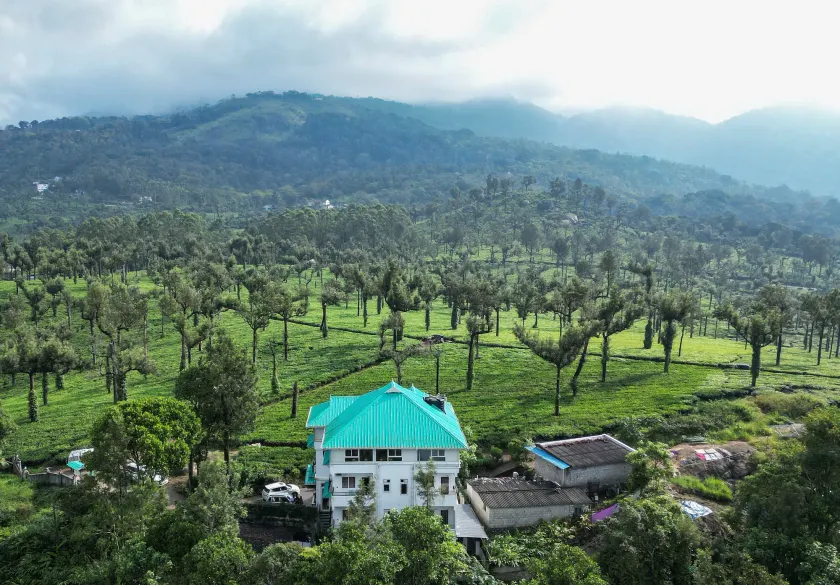 Lumino Winter Castle, Munnar - Image 1