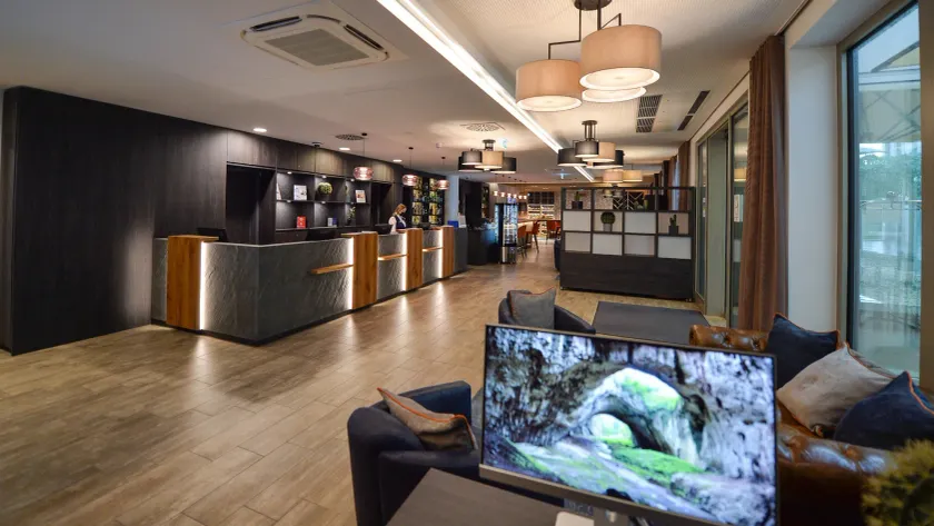 Best Western Hotel Wiesbaden - Lobby