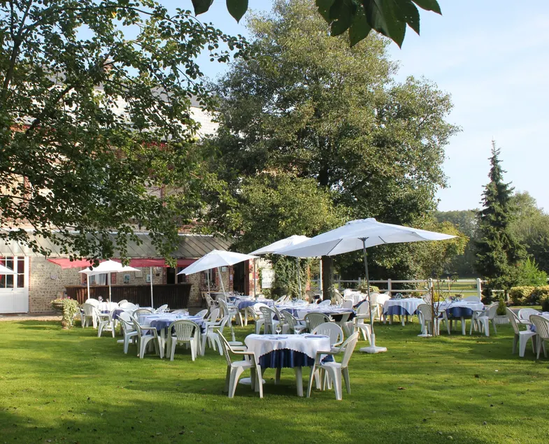 Hôtel Restaurant Ferme de la Grande Cour - Image 1