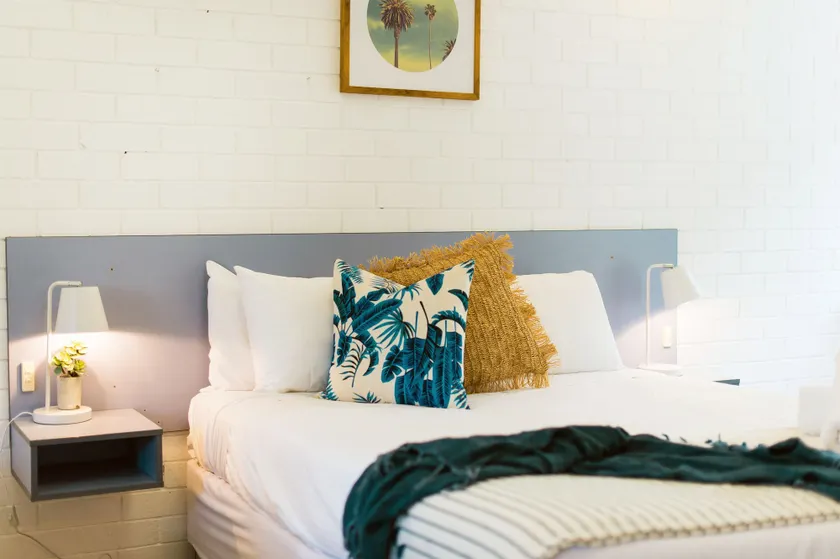 The Med Motel - Room