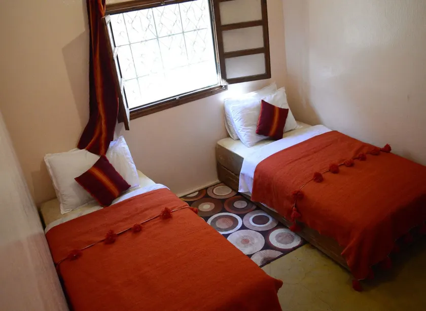 Riad Diwane - Room