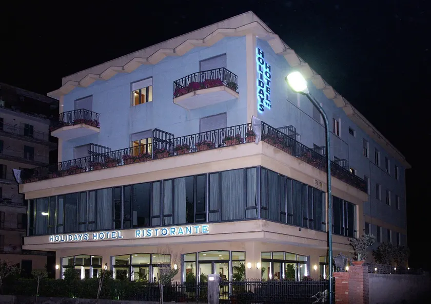 Hotel Holidays - Image 1