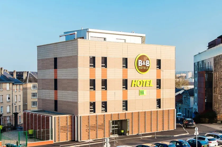 B&B HOTEL Limoges Centre Gare - Image 1