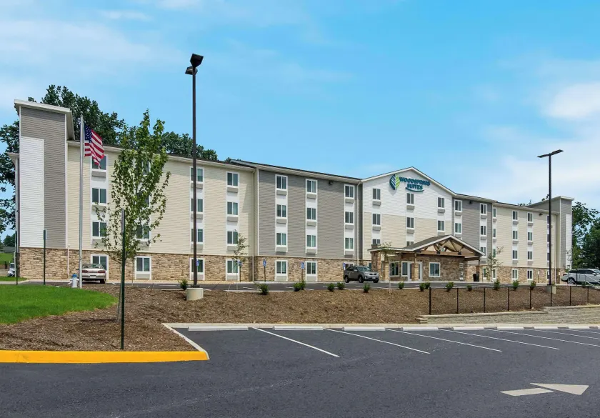 WoodSpring Suites Roanoke - Image 1