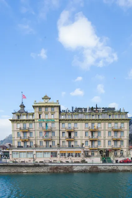 Hotel Central Continental - Image 1