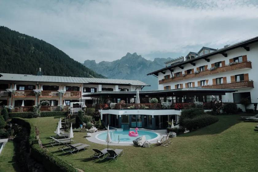 Gut Wenghof - Family Resort Werfenweng - Image 1