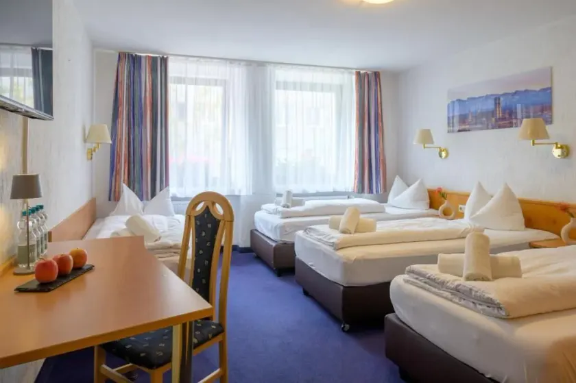 Hotel Pension Margit - Camera