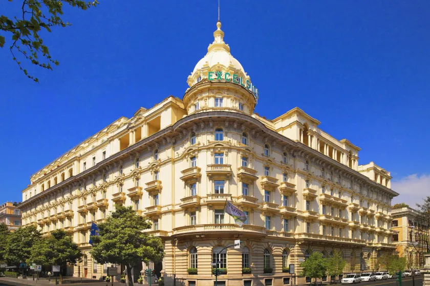 The Westin Excelsior, Rome - Image 1