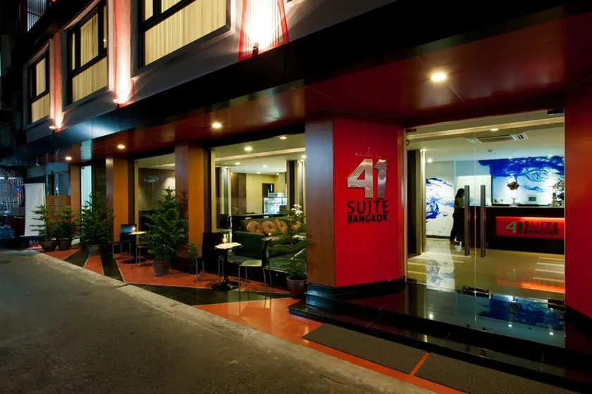 41 Suite Bangkok - Image 1