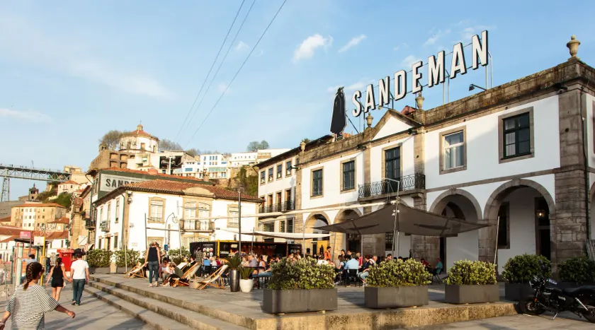 The House of Sandeman - Image 1