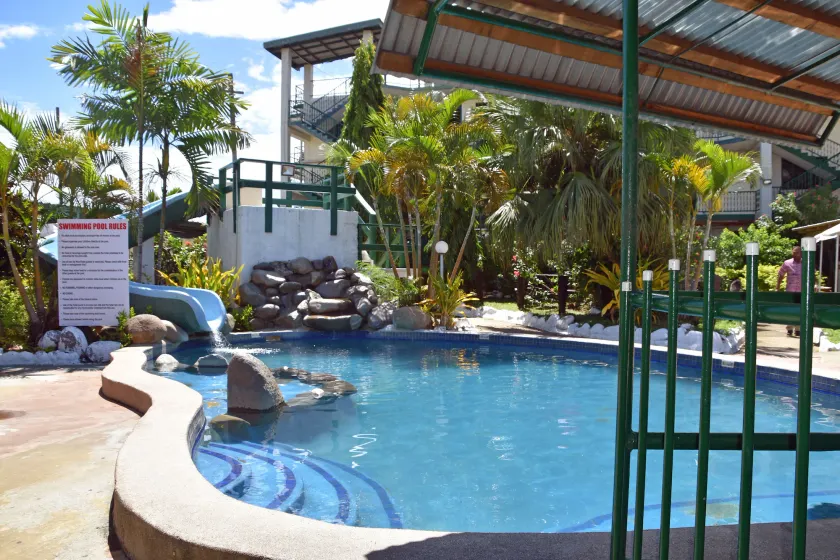 Grand Melanesian Hotel - Image 1