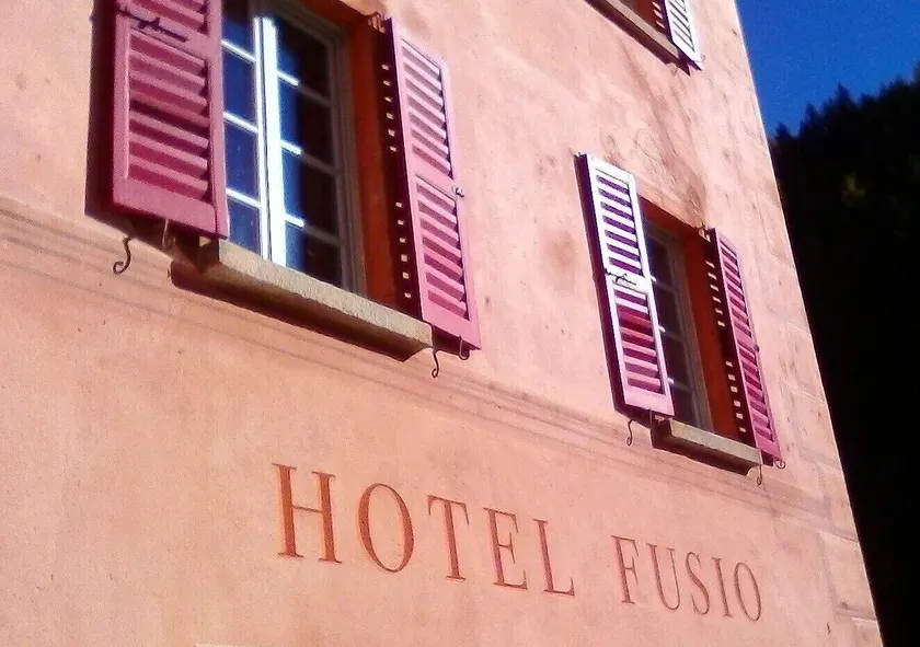 Boutique Hotel Fusio - Image 1