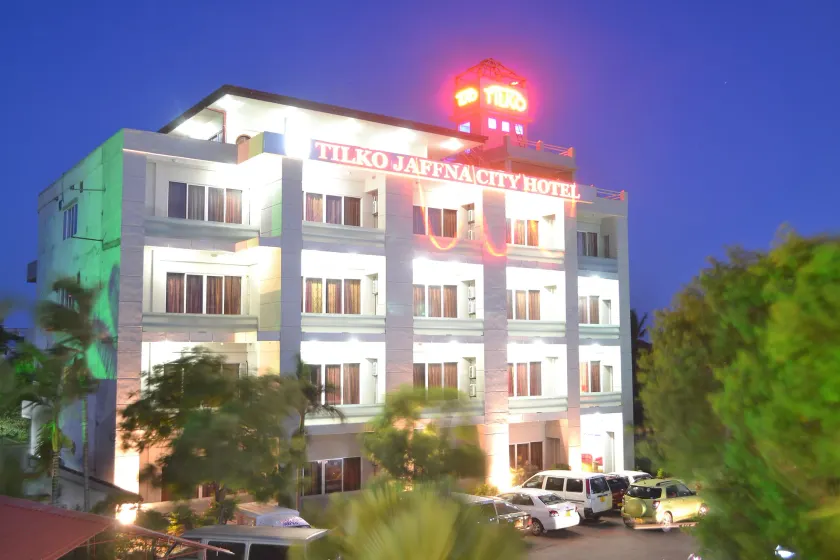 Tilko City Hotel Jaffna - Image 1