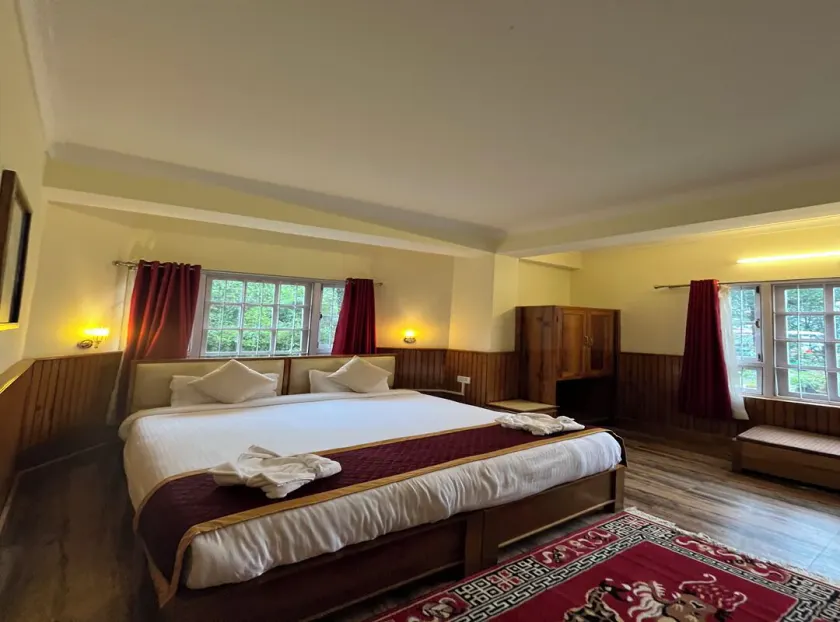 Ifseen Villa - Zimmer