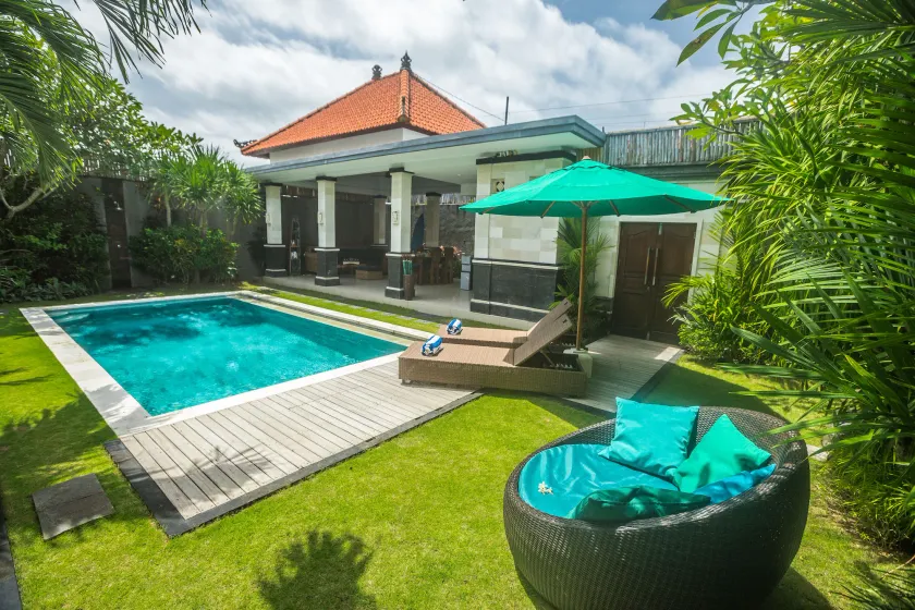 Big Brother Villa - Image 1