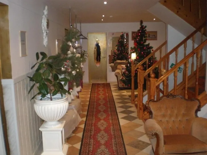 Hotel Getliin - Hall