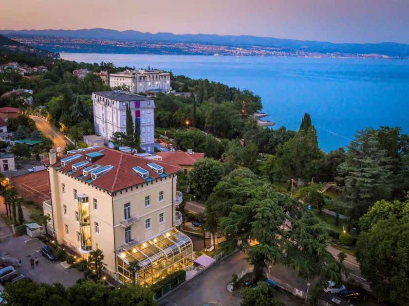 Hotel Villa Eugenia - Image 1