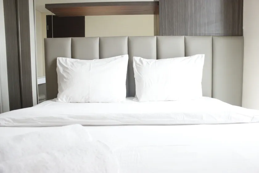 Brand New 2BR @ Tamansari La Grande Apartment Bandung By Travelio - Image 1