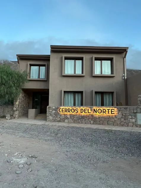 Hotel Cerros del Norte - Image 1
