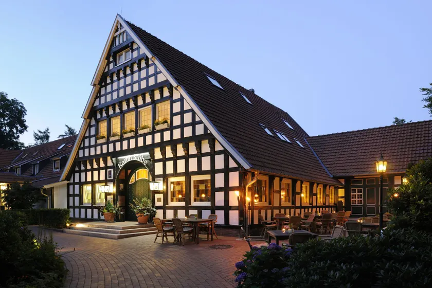 VILA VITA Burghotel - Image 1
