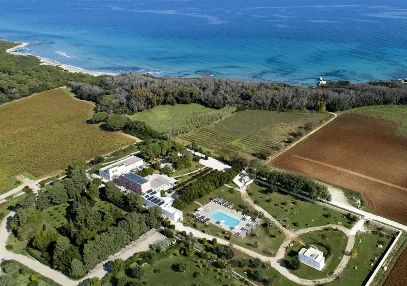 Masseria Mongiò dell'Elefante - Image 1