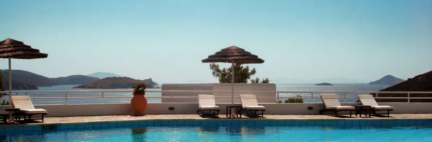 Patmos Paradise Hotel - Image 1