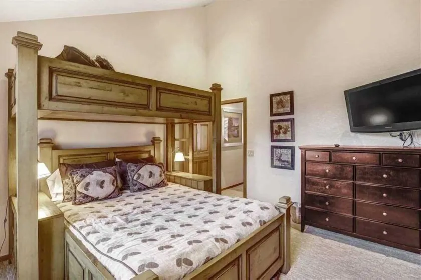 Ski in, Ski out, 2 Bedroom Luxury Residence in Snowmass Village - Zimmer
