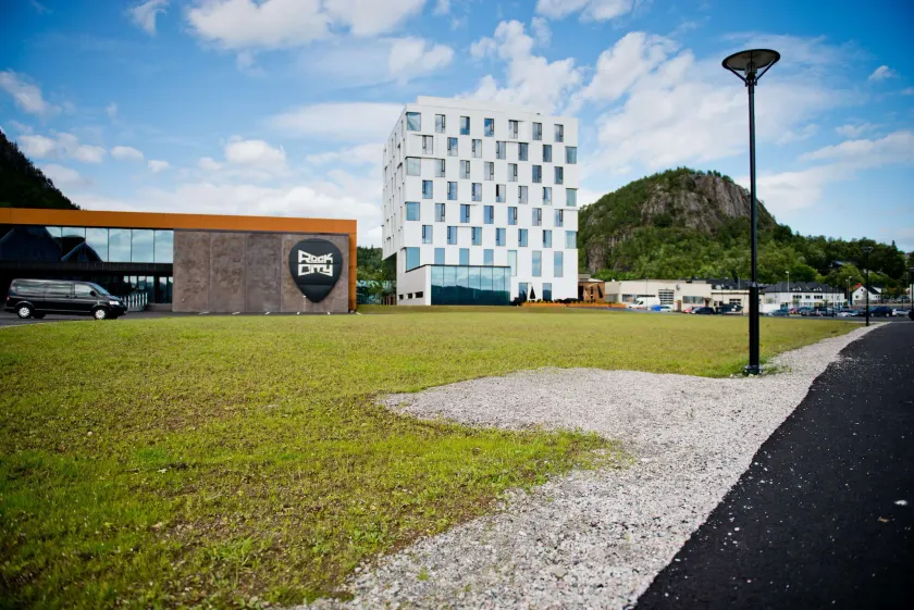 Scandic Rock City - Image 1