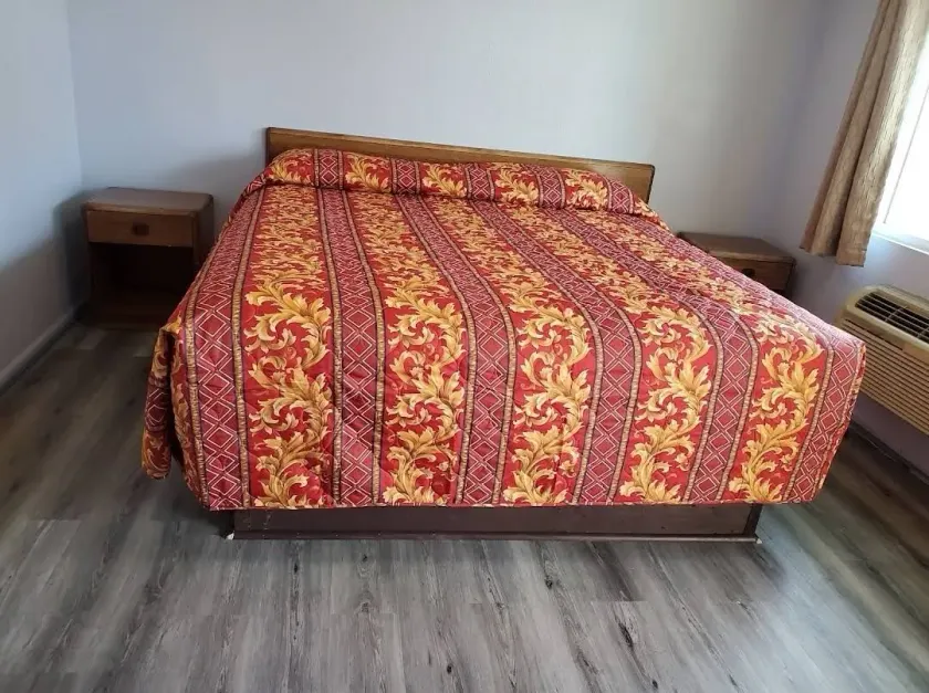 Rose motel - Chambre