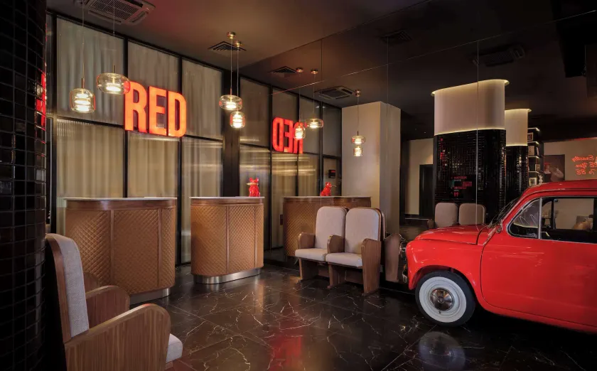 Radisson RED Belgrade - Image 1