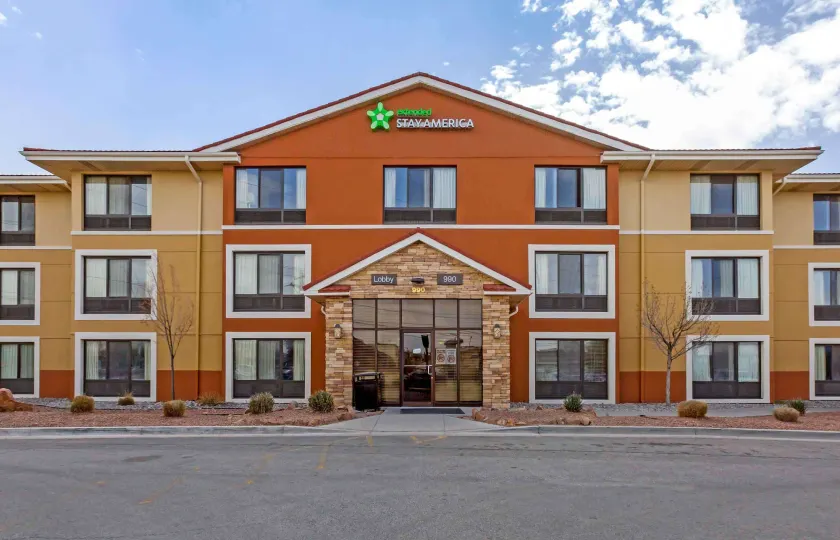 Extended Stay America Suites - El Paso - West - Image 1