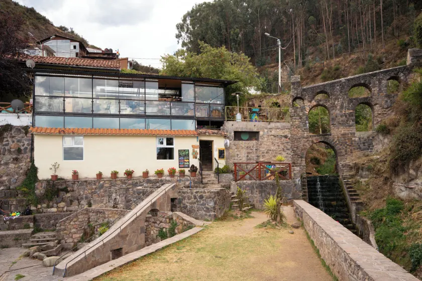 Supertramp Hostel Cusco - Image 1