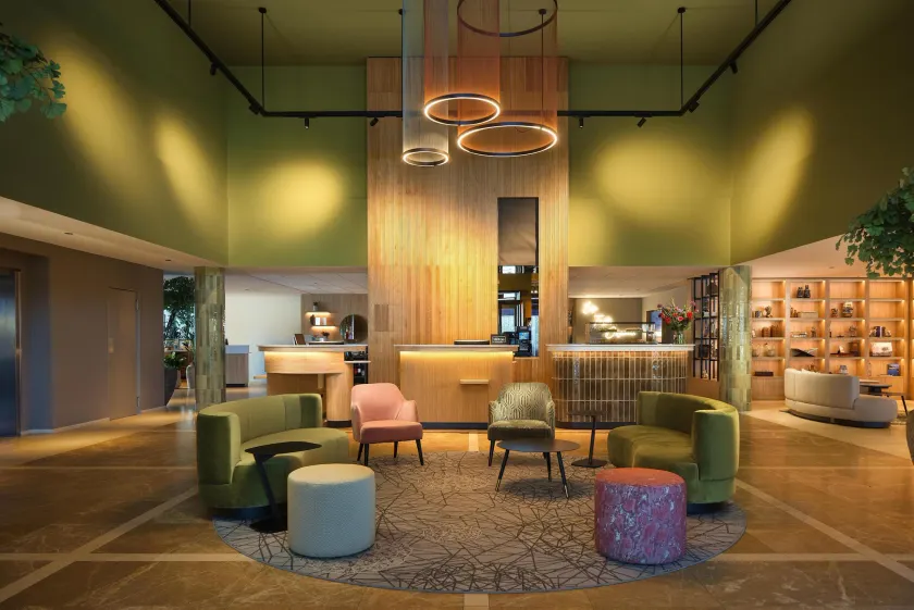 Hilton Garden Inn Leiden - Image 1