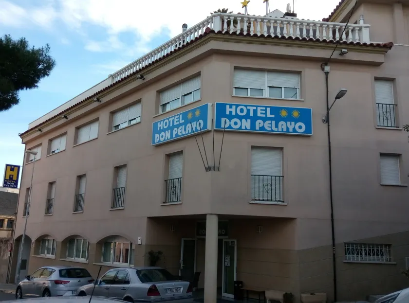 Hotel Don Pelayo - Image 1